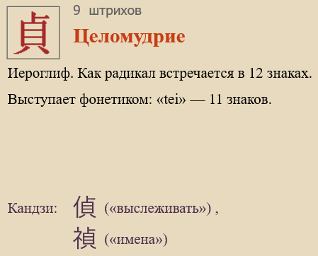 Целомудрие